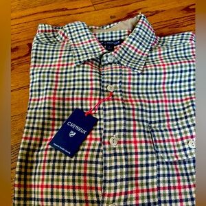 Classic Fall Button down